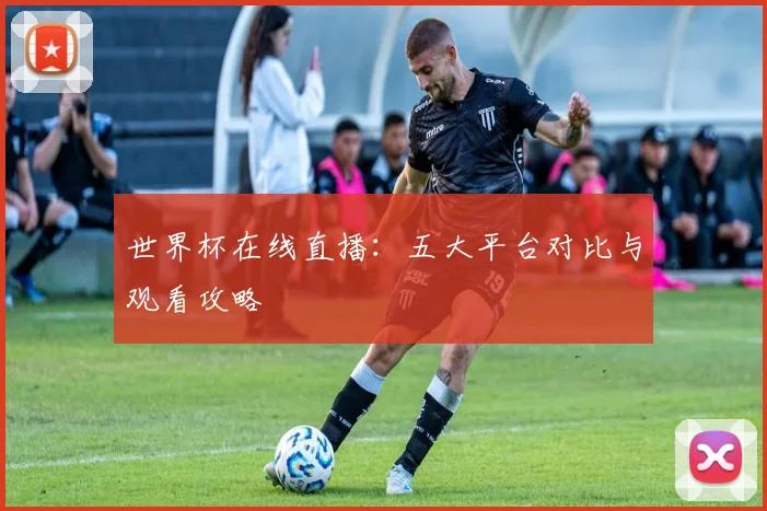 世界杯在线直播：五大平台对比与观看攻略