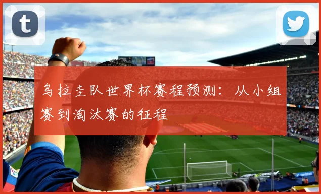 乌拉圭队世界杯赛程预测:从小组赛到淘汰赛的征程