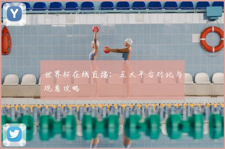 世界杯在线直播:五大平台对比与观看攻略
